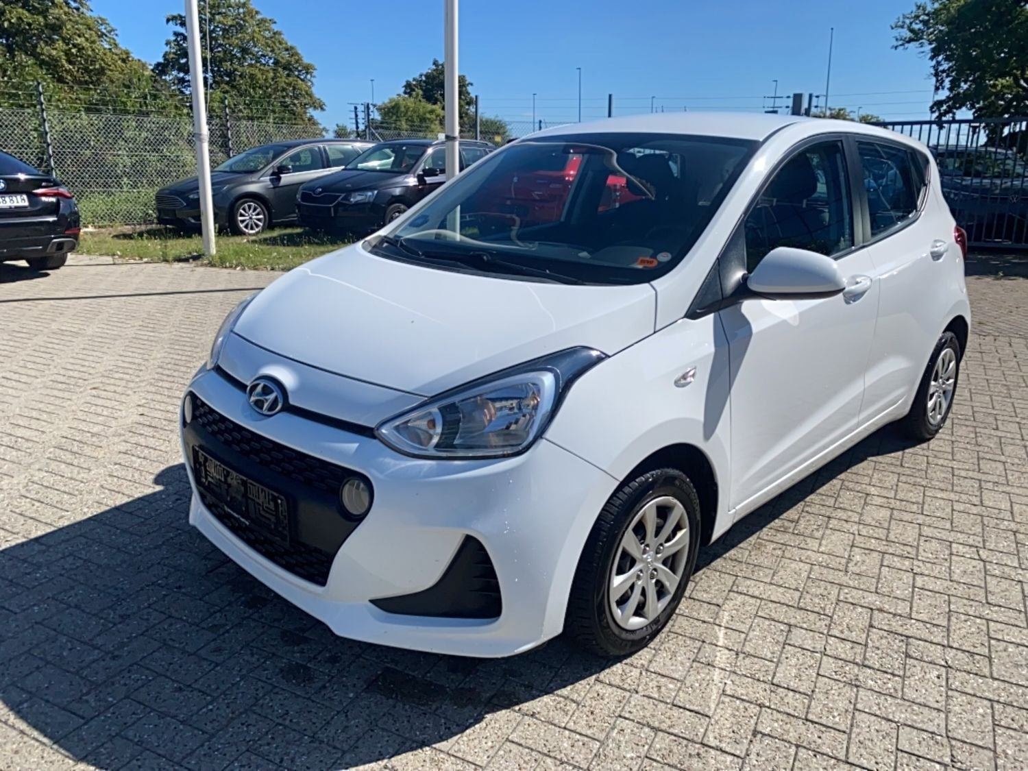 Hyundai i10 1,0 Touch