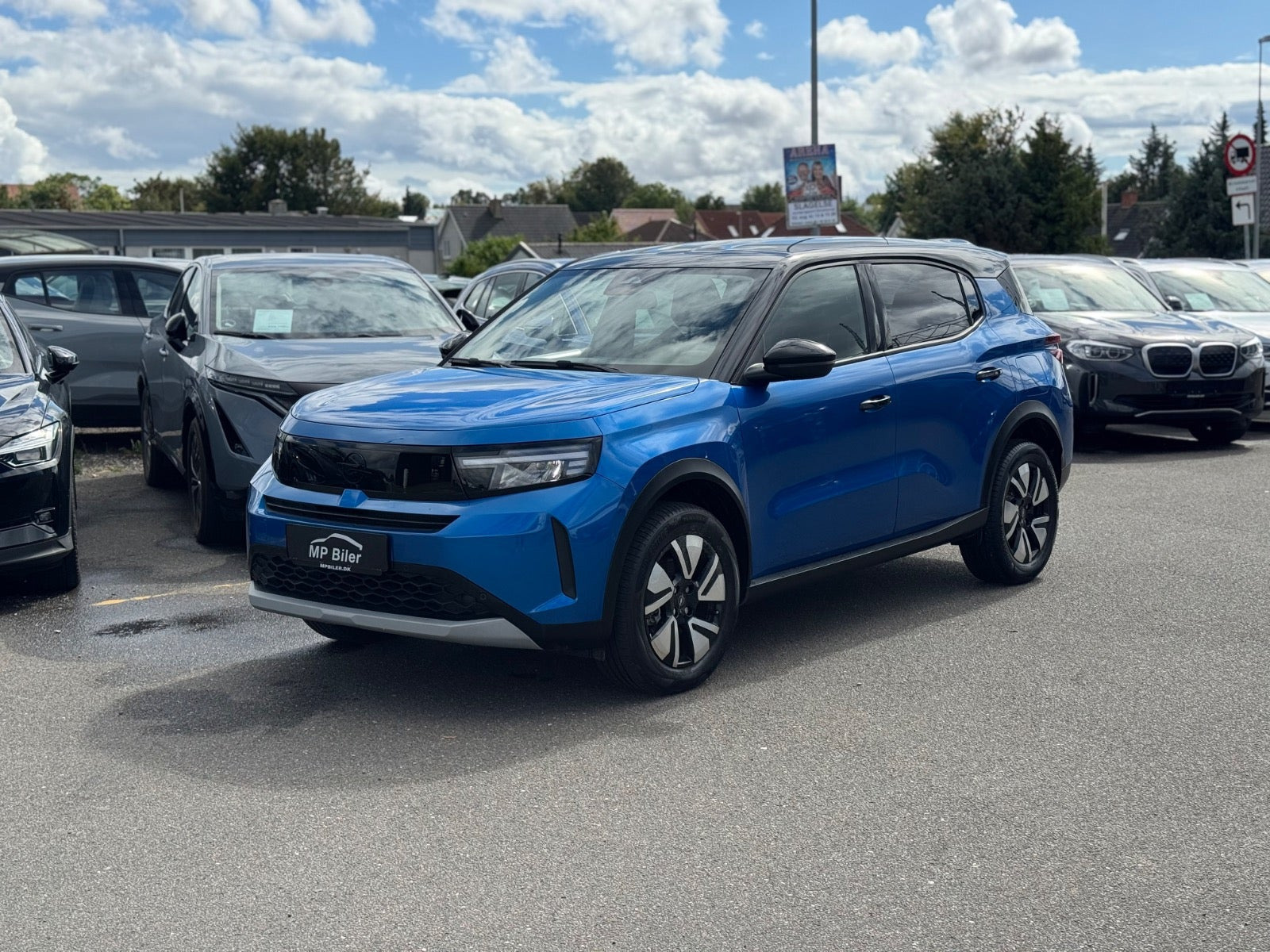 Opel Frontera 44 GS
