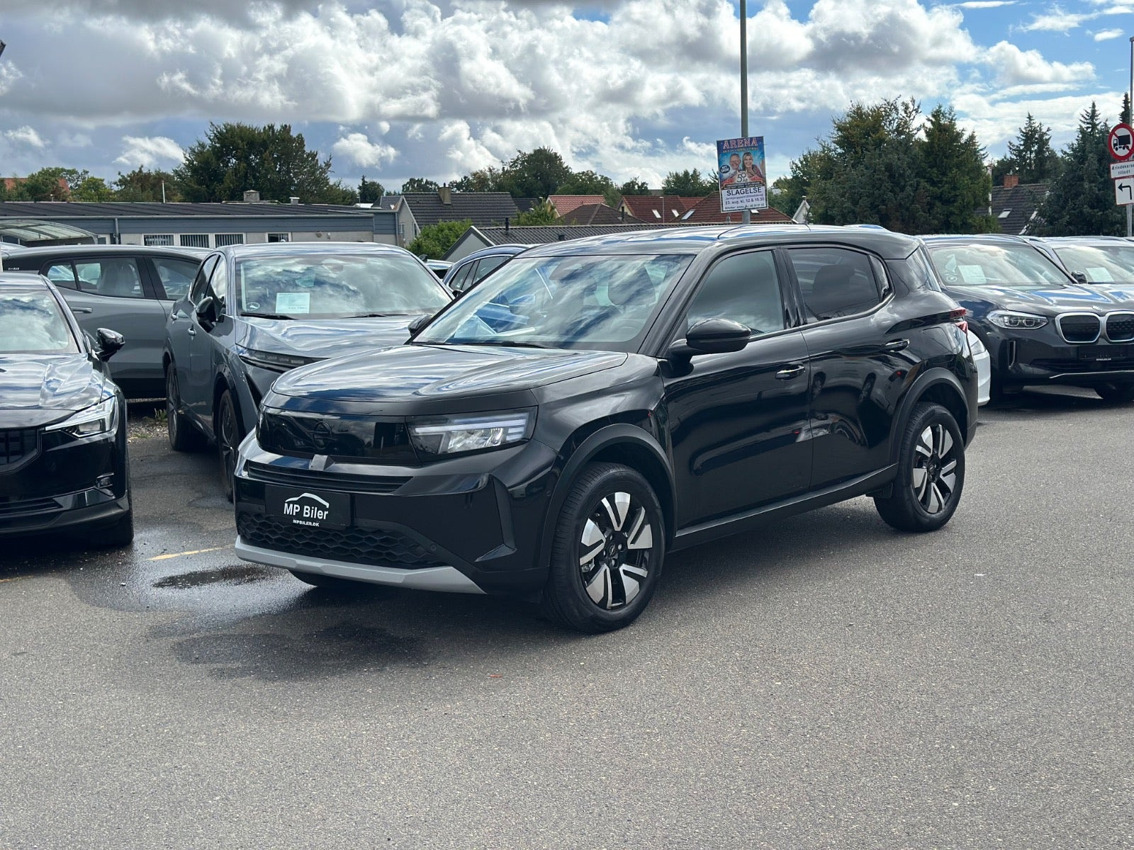 Opel Frontera 44 GS