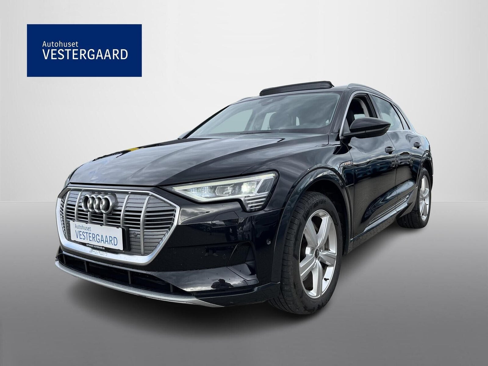 Audi e-tron 55 Prestige quattro