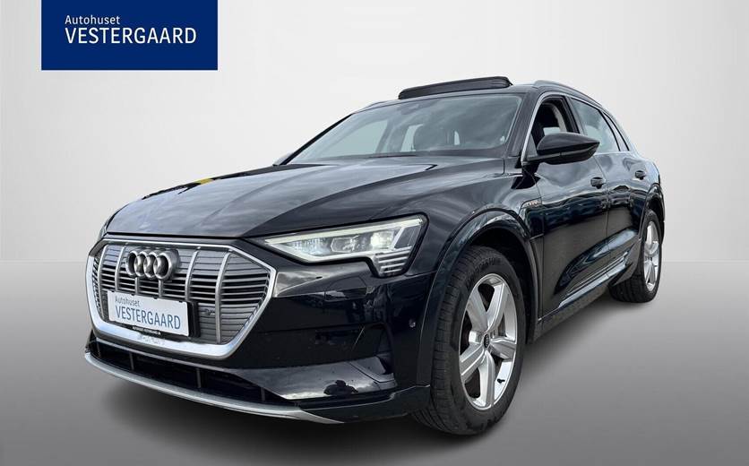 Audi e-tron 55 Prestige quattro