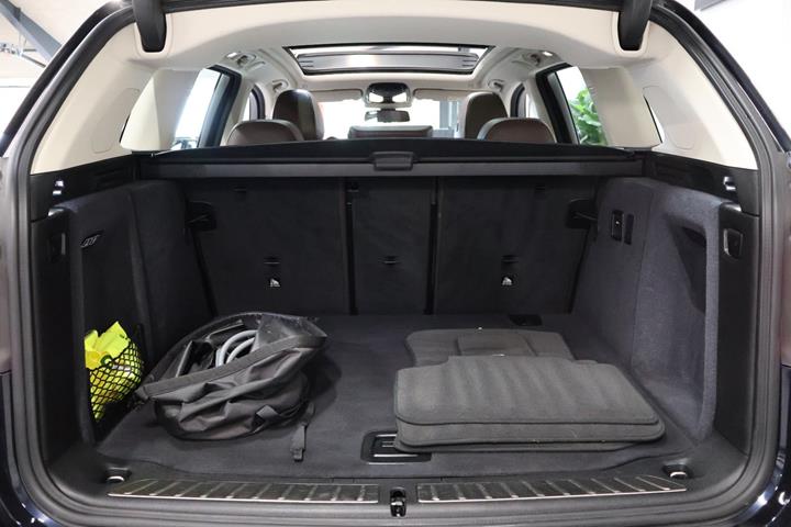 Sort BMW iX3 fra 2021