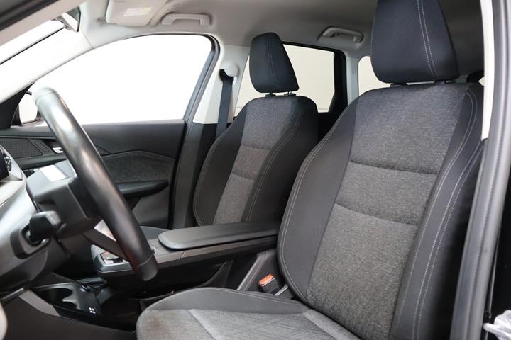 Sort BMW iX1 fra 2023