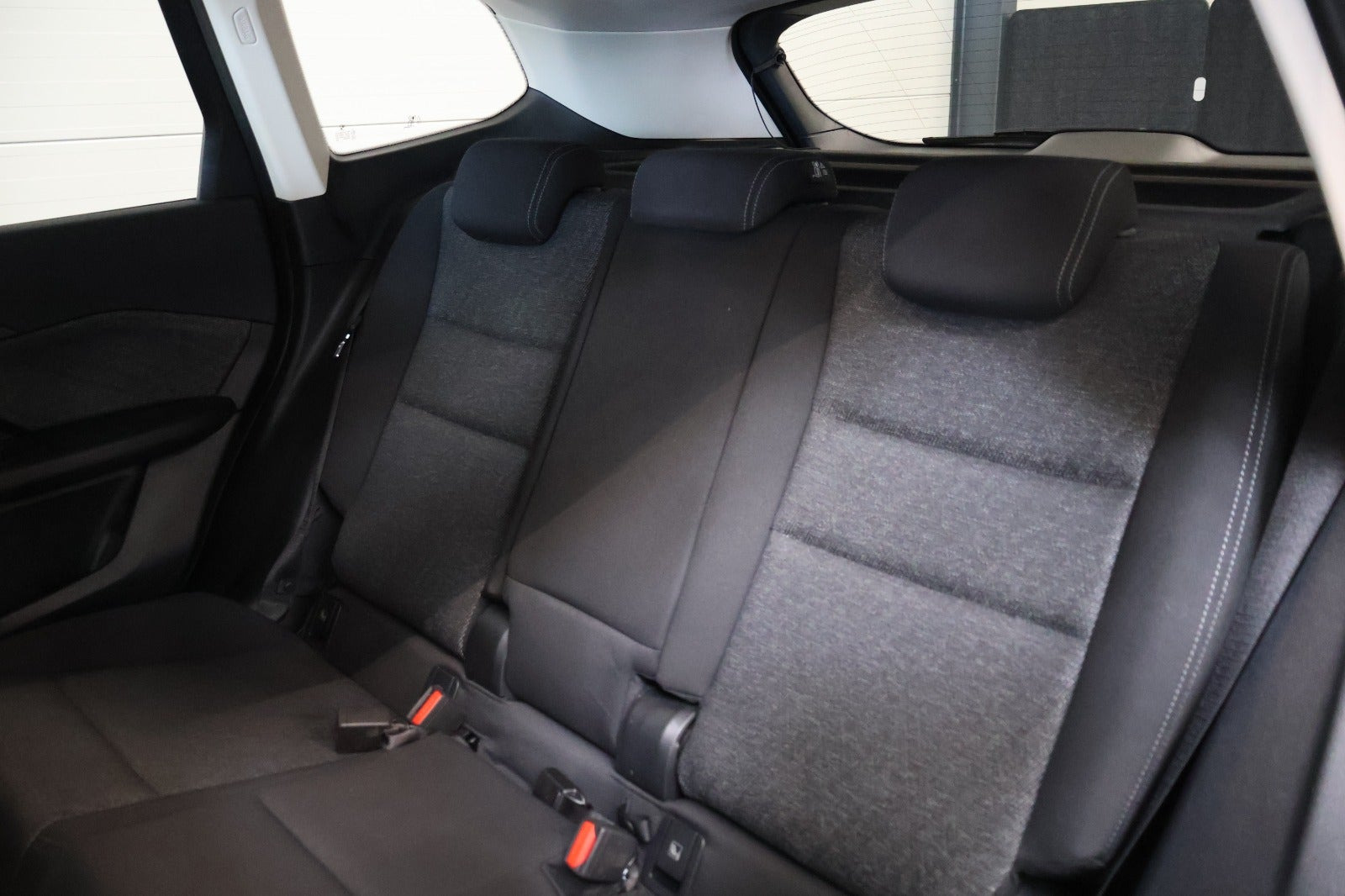 Sort BMW iX1 fra 2023