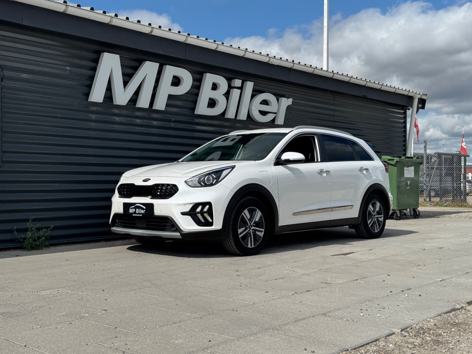 Kia Niro 1,6 PHEV Advance DCT