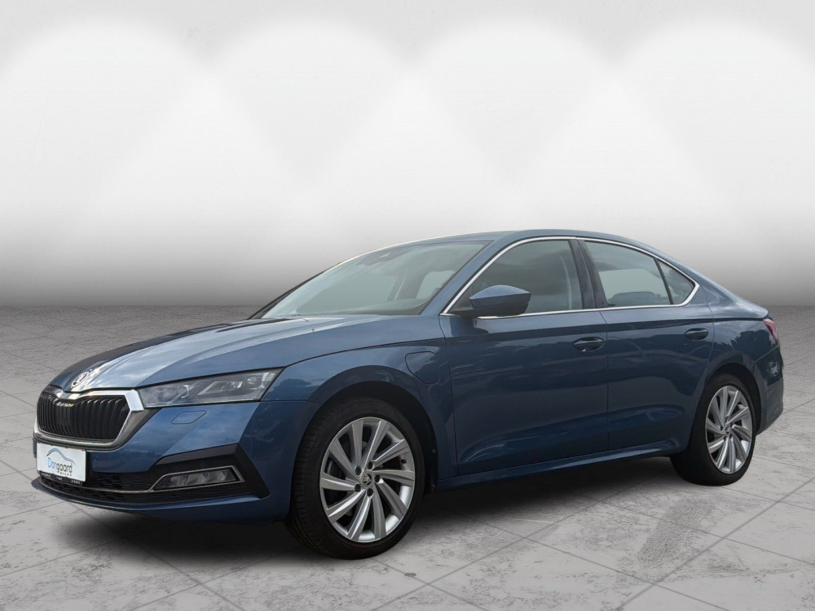 Skoda Octavia 1,4 TSi iV DSG