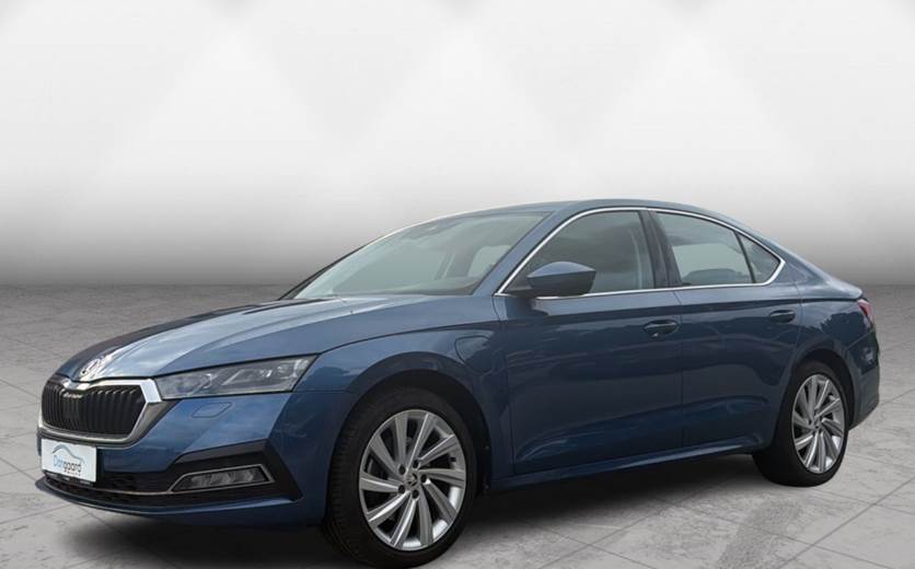 Skoda Octavia 1,4 TSi iV DSG