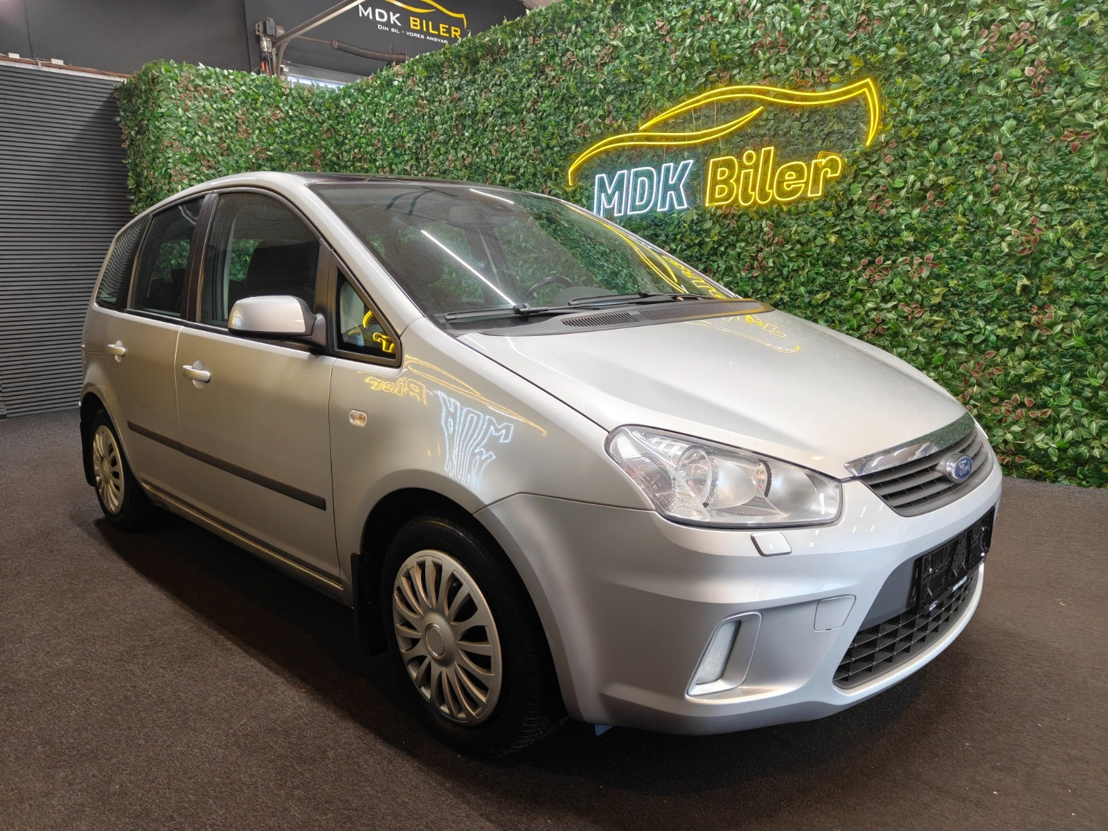 Ford C-MAX 1,6 Ambiente