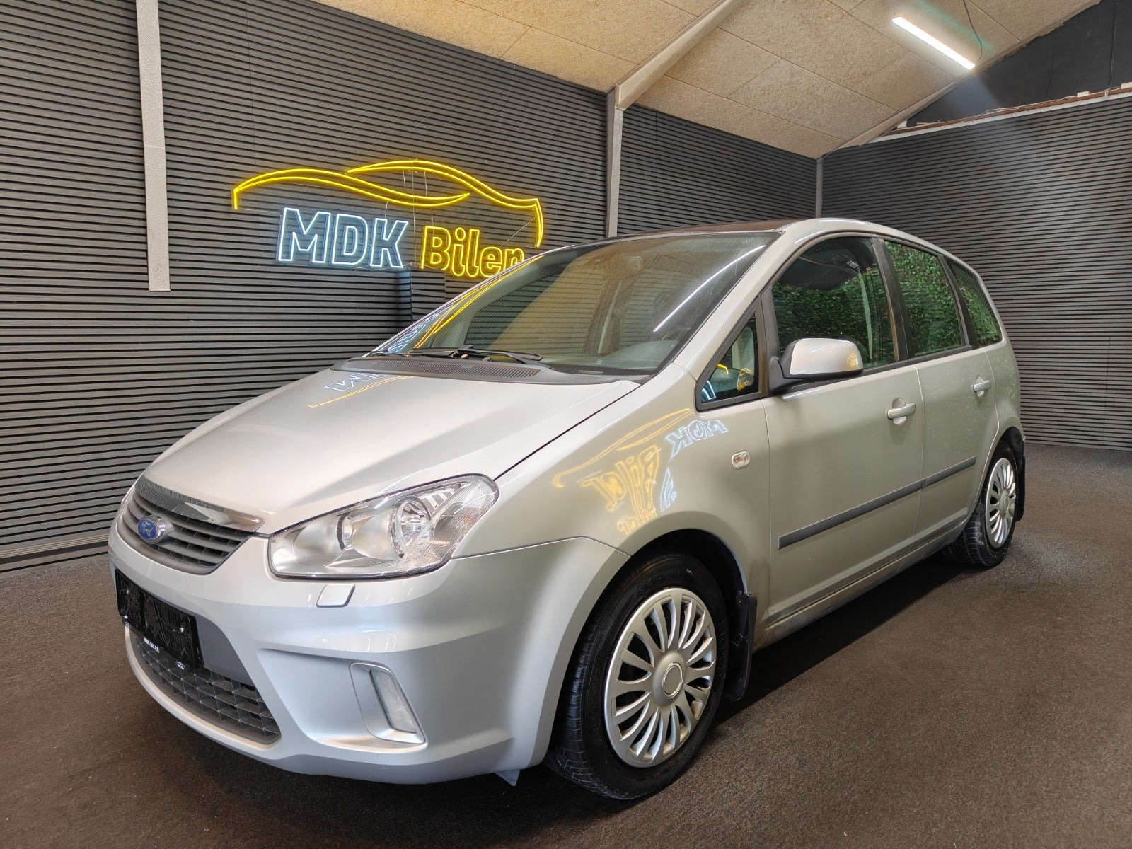 undefined Ford C-MAX fra 2008