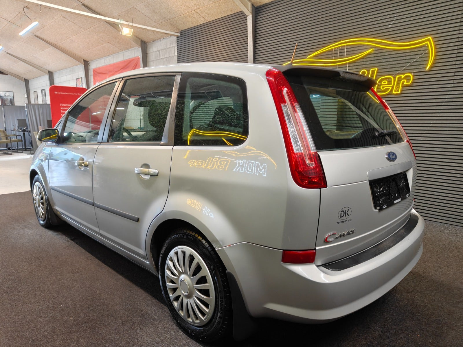 undefined Ford C-MAX fra 2008