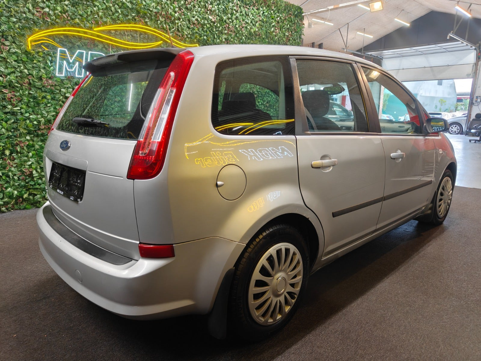 undefined Ford C-MAX fra 2008