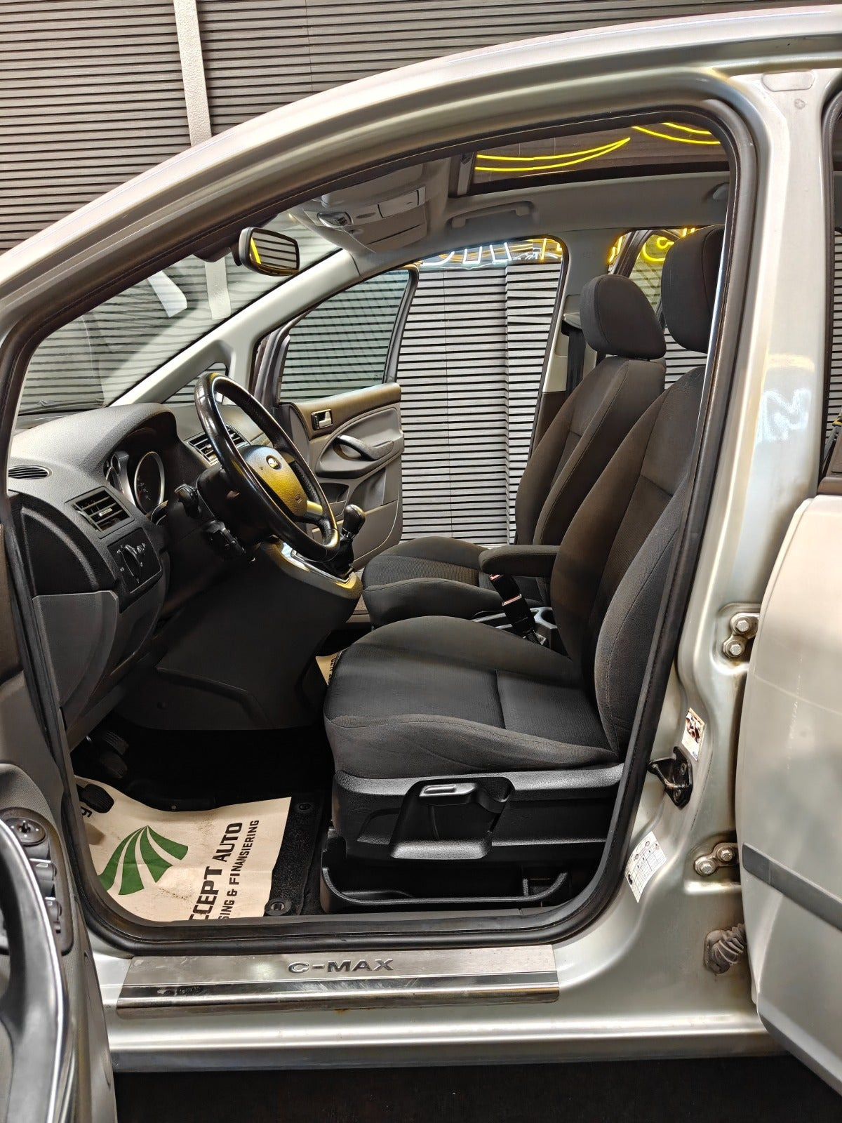 undefined Ford C-MAX fra 2008