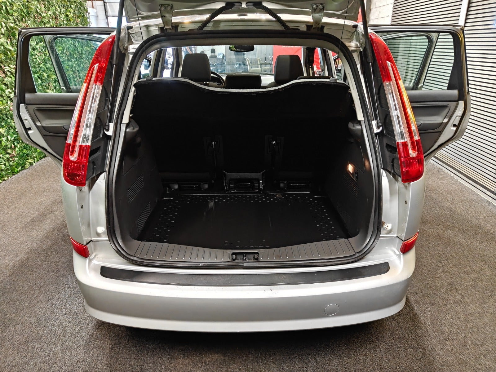 undefined Ford C-MAX fra 2008