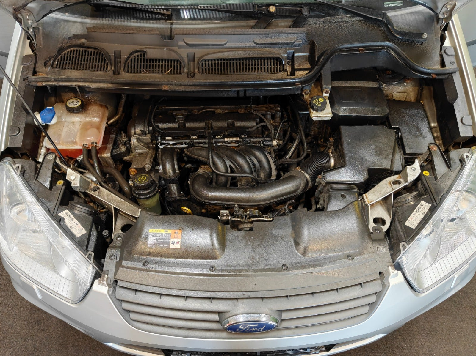 undefined Ford C-MAX fra 2008