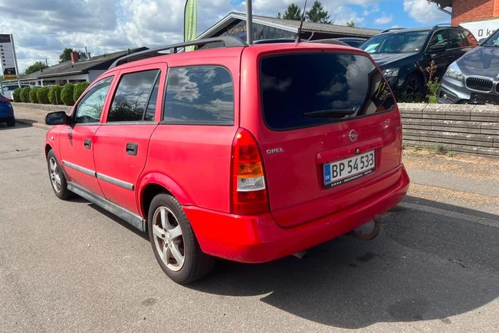 undefined Opel Astra fra 1996