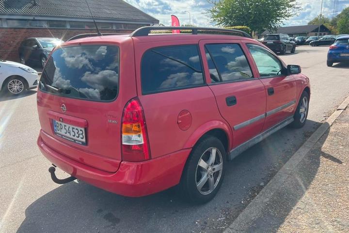undefined Opel Astra fra 1996