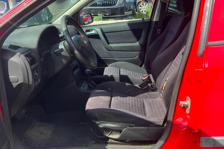 undefined Opel Astra fra 1996