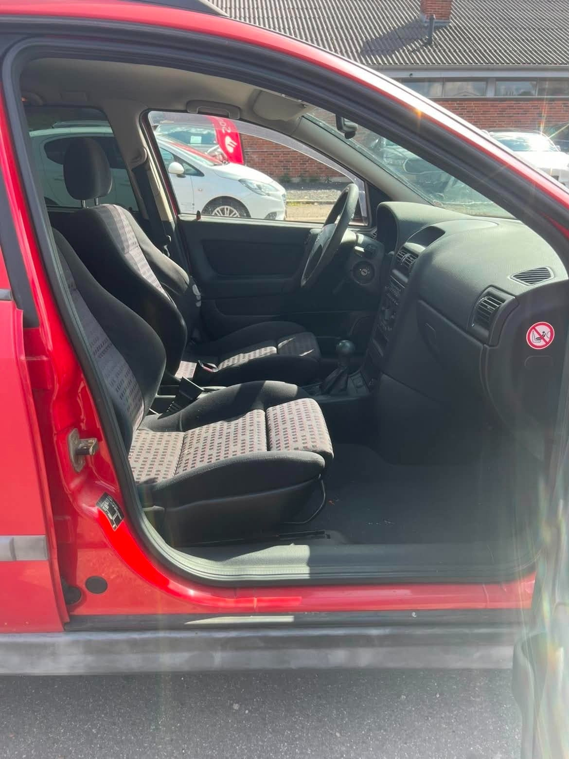 undefined Opel Astra fra 1996