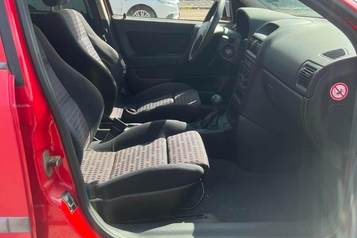 undefined Opel Astra fra 1996