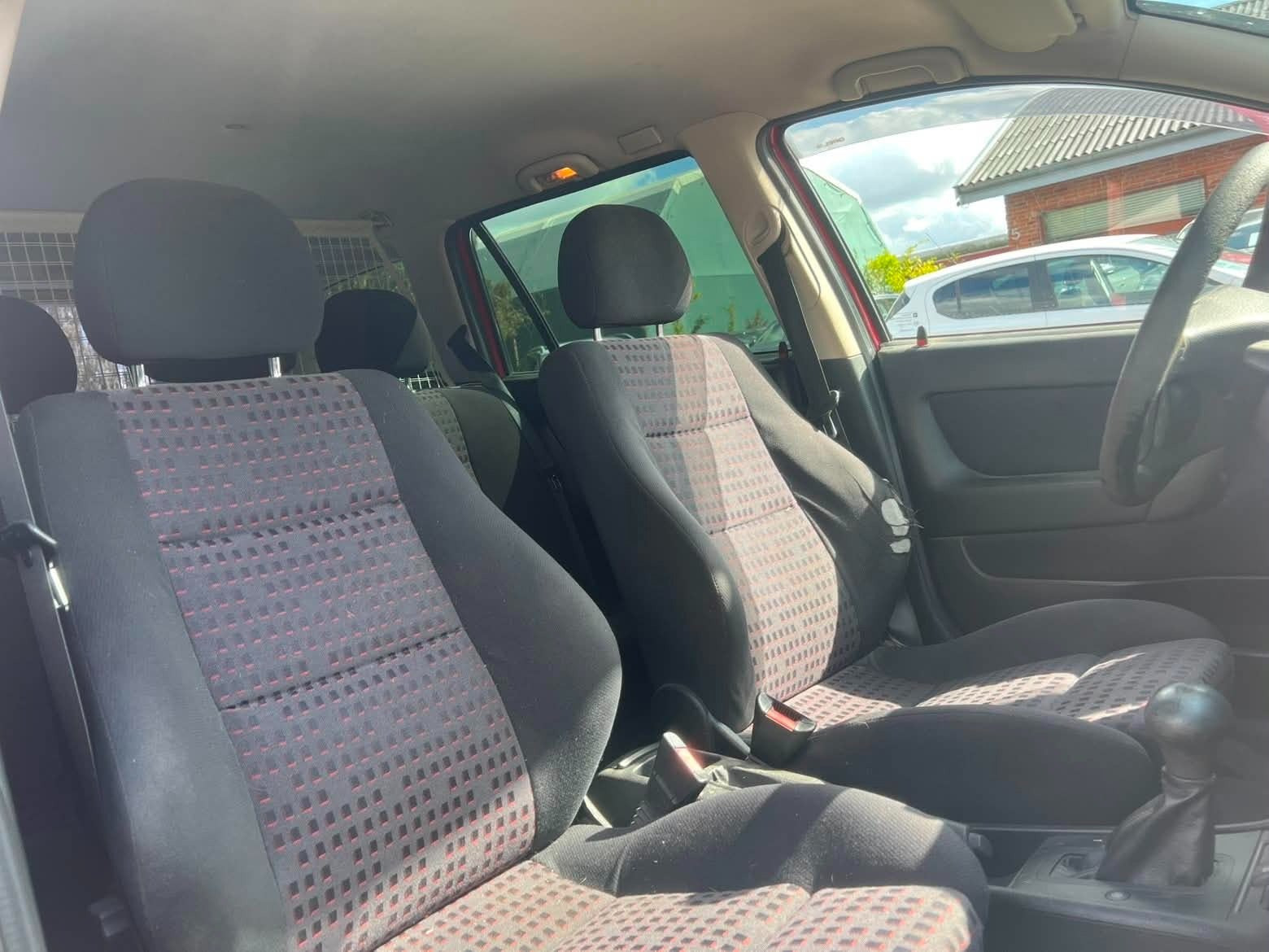 undefined Opel Astra fra 1996
