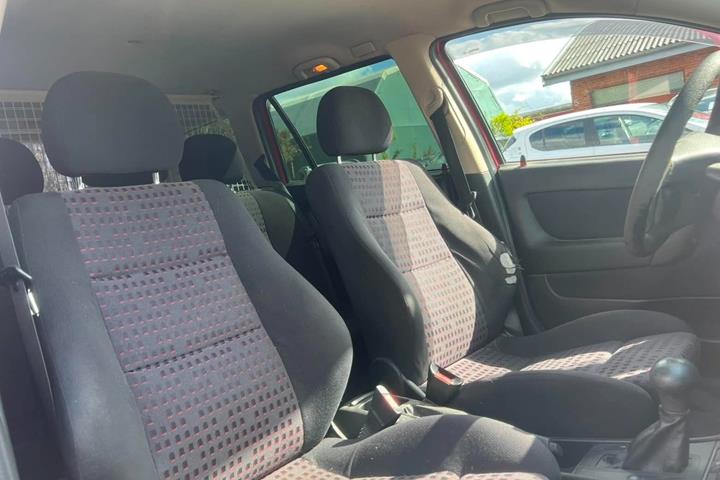 undefined Opel Astra fra 1996