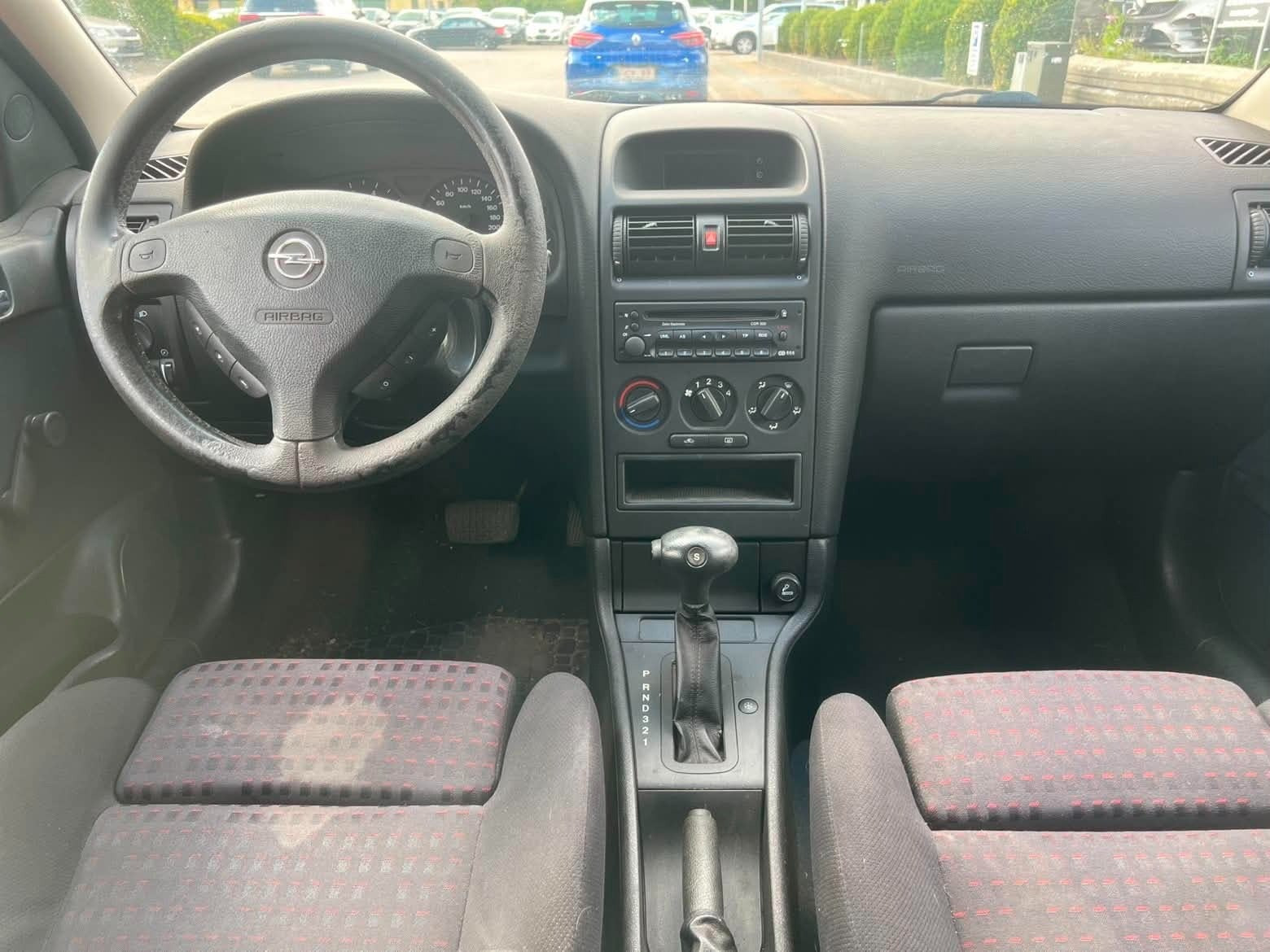 undefined Opel Astra fra 1996
