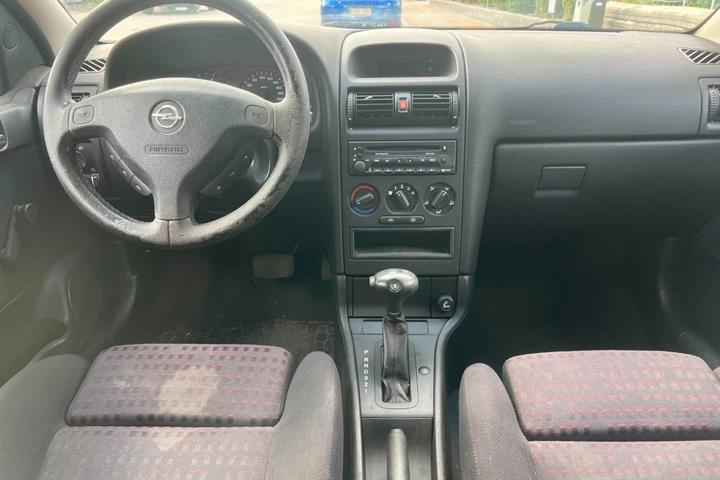 undefined Opel Astra fra 1996