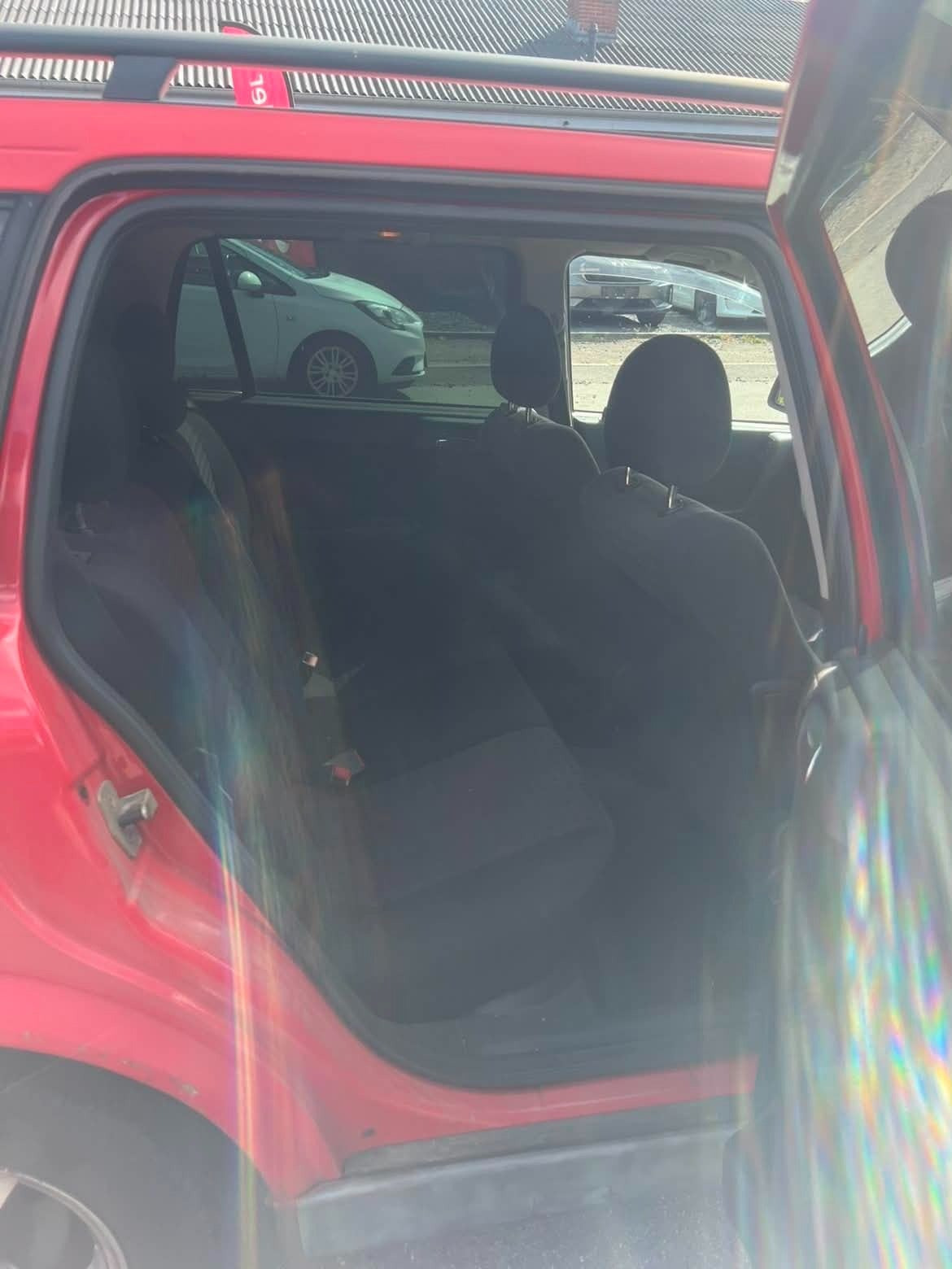 undefined Opel Astra fra 1996