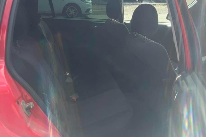 undefined Opel Astra fra 1996