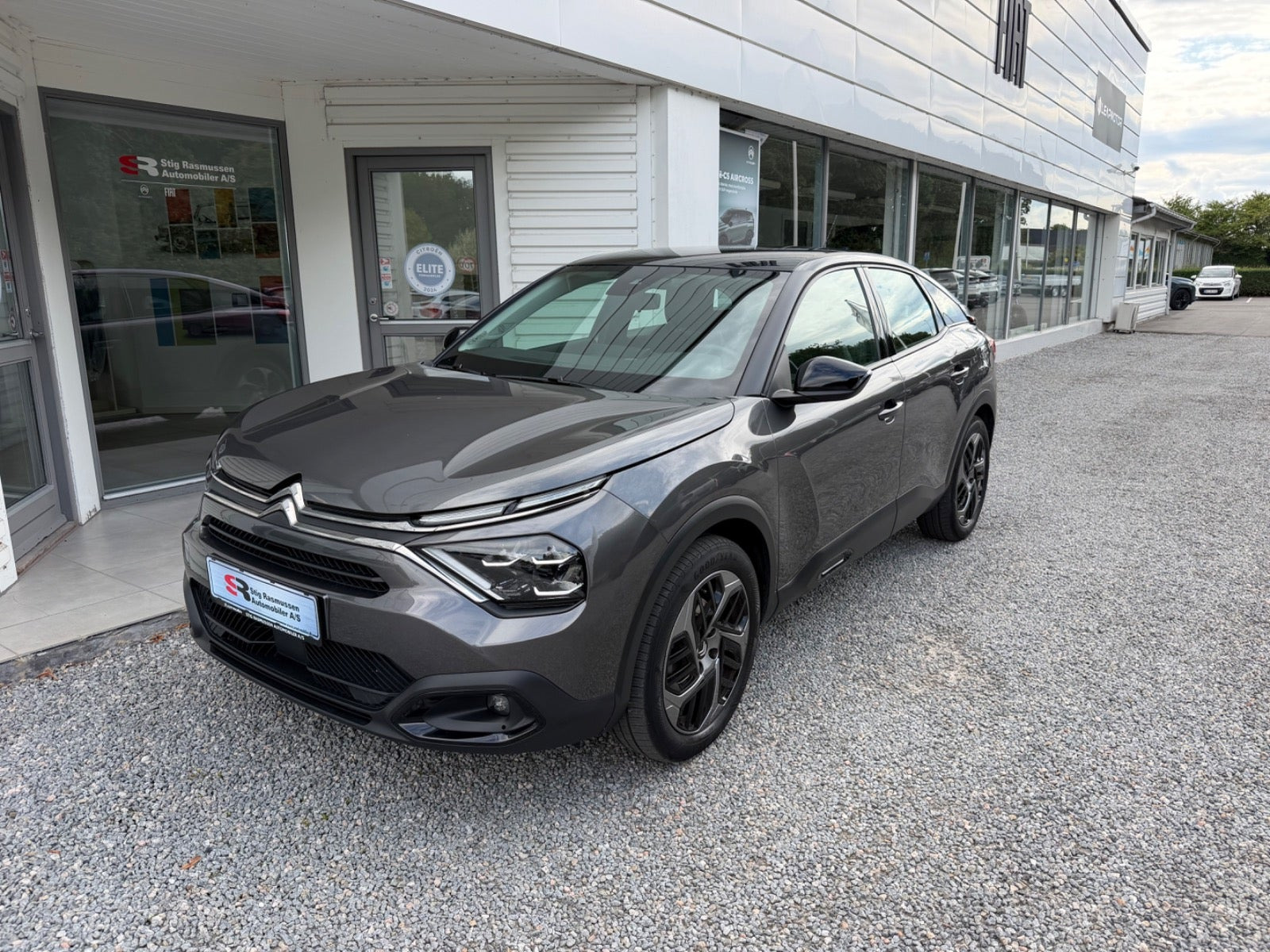 Citroën C4 1,2 PureTech 130 Chevron Sport+ EAT8