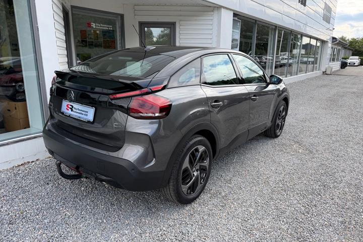 Grå Citroën C4 fra 2023