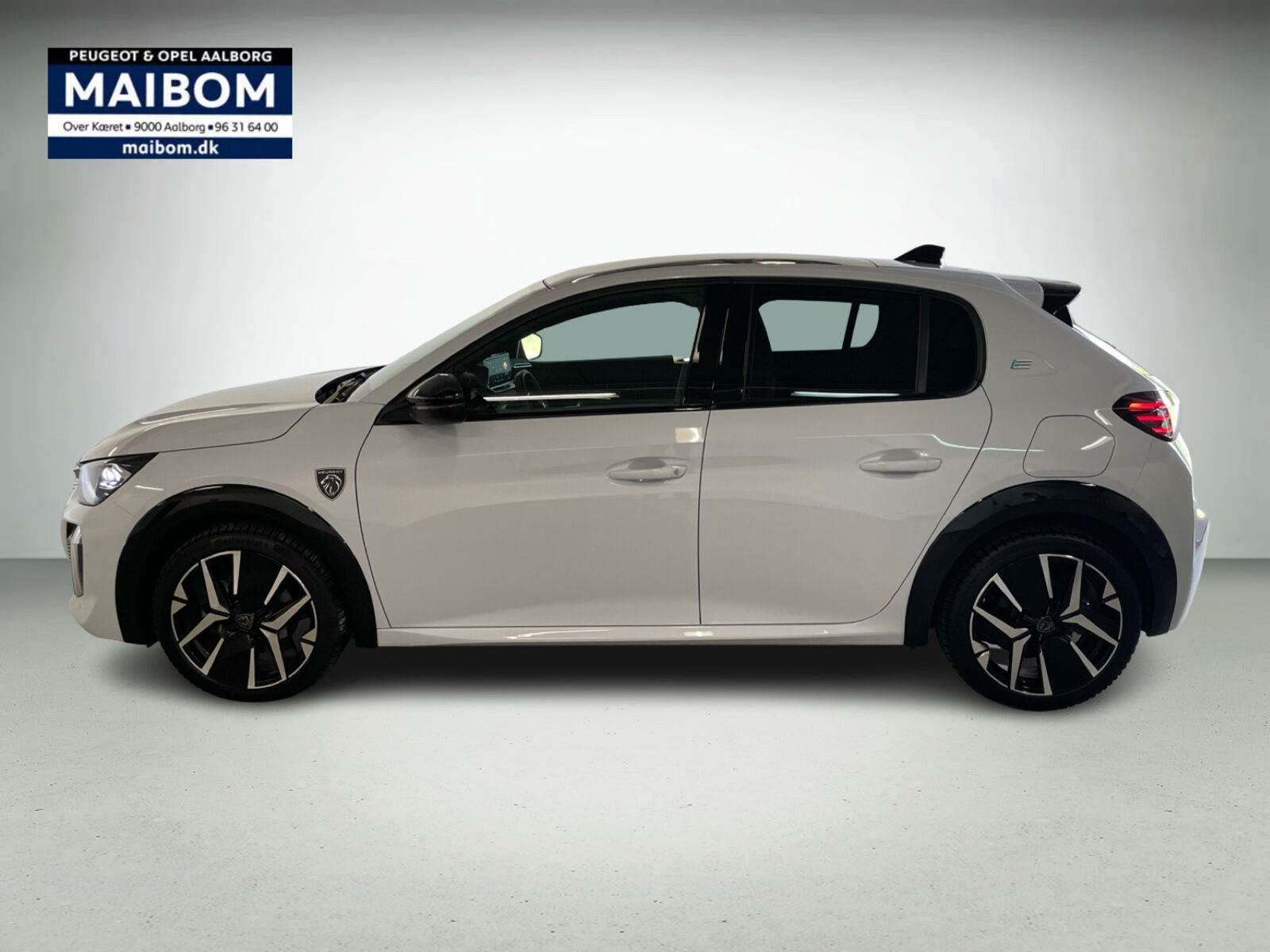 Peugeot e-208 54 GT Pack