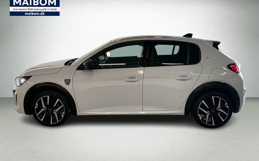 Peugeot e-208 54 GT Pack