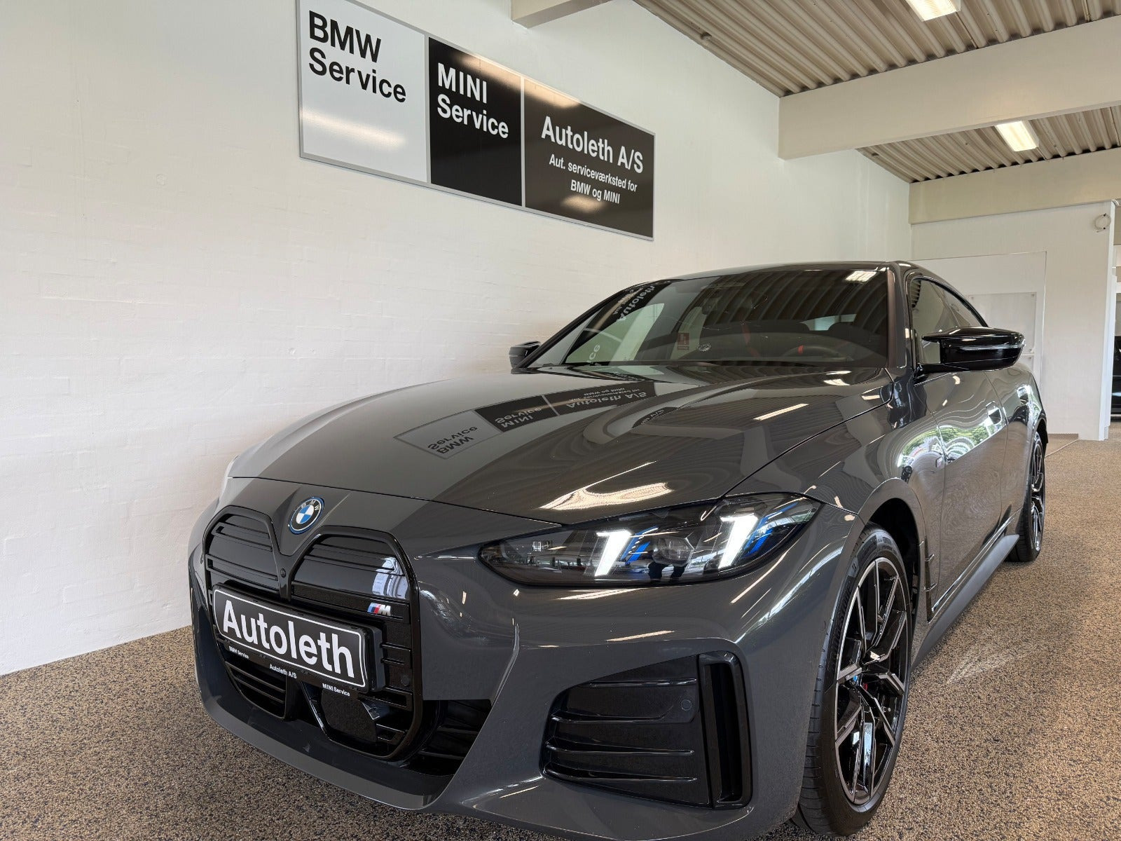 BMW i4 M60 M-Sport Pro xDrive