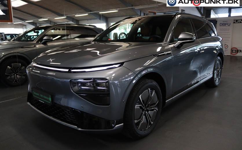 Xpeng G9 Standard Range