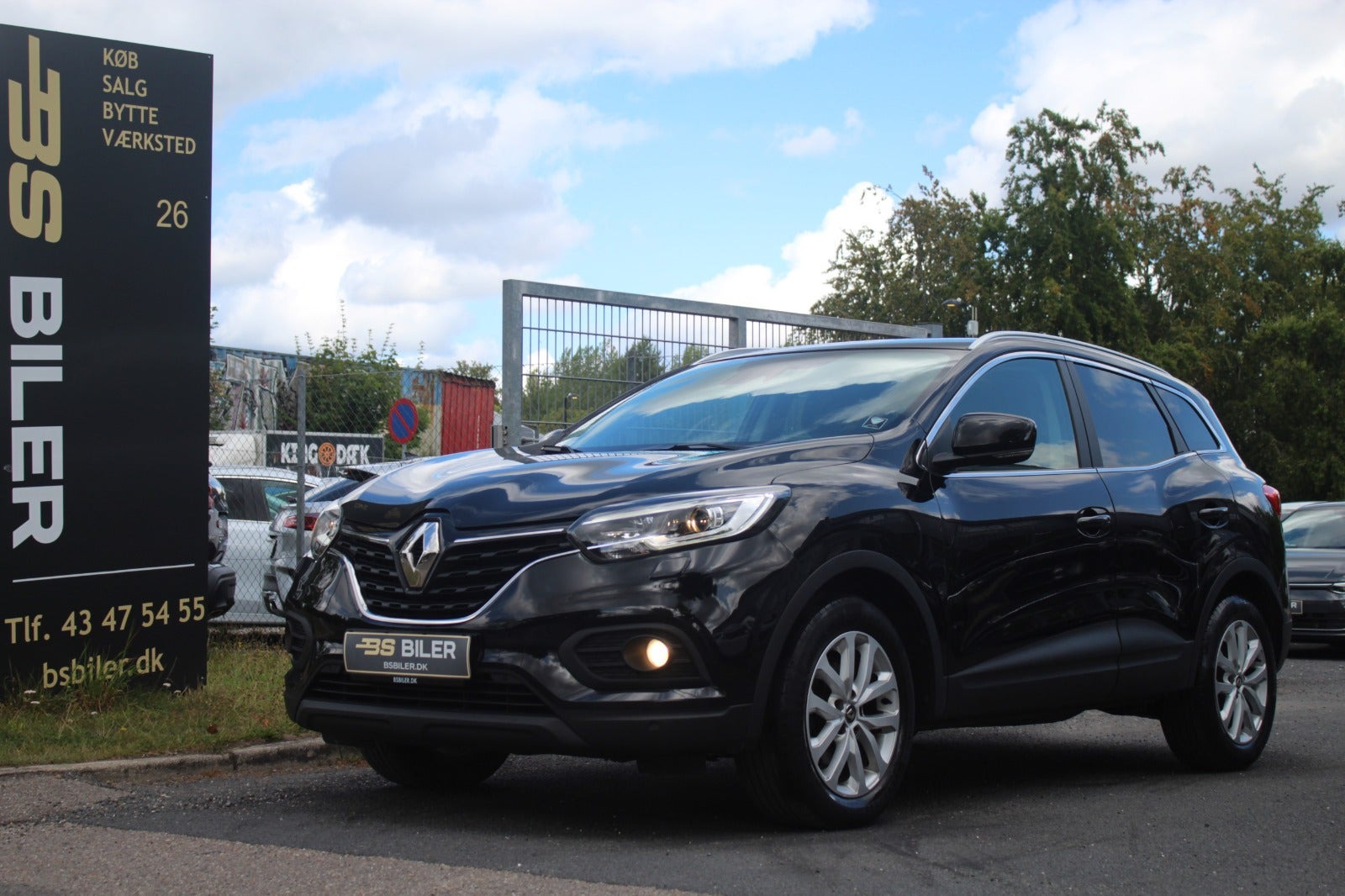 Renault Kadjar 1,5 dCi 115 Zen EDC