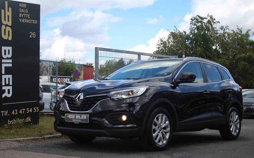 Renault Kadjar 1,5 dCi 115 Zen EDC