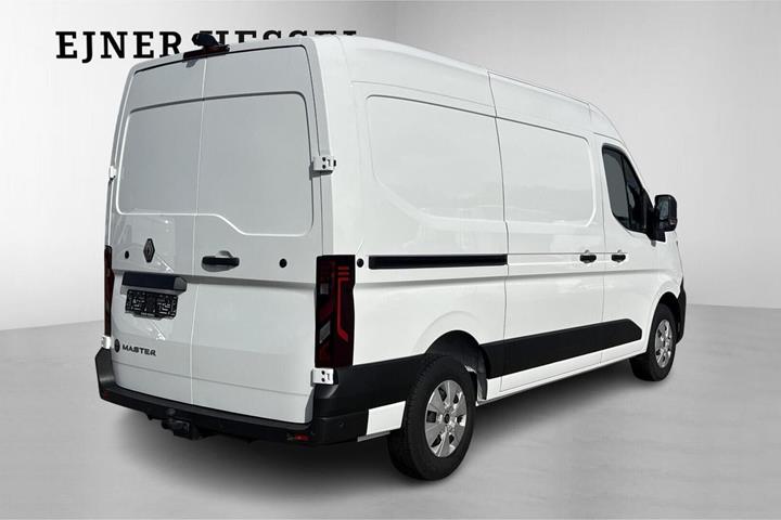Hvid Renault Master V T33 fra 2025