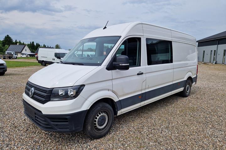 undefined VW Crafter 35 fra 2024