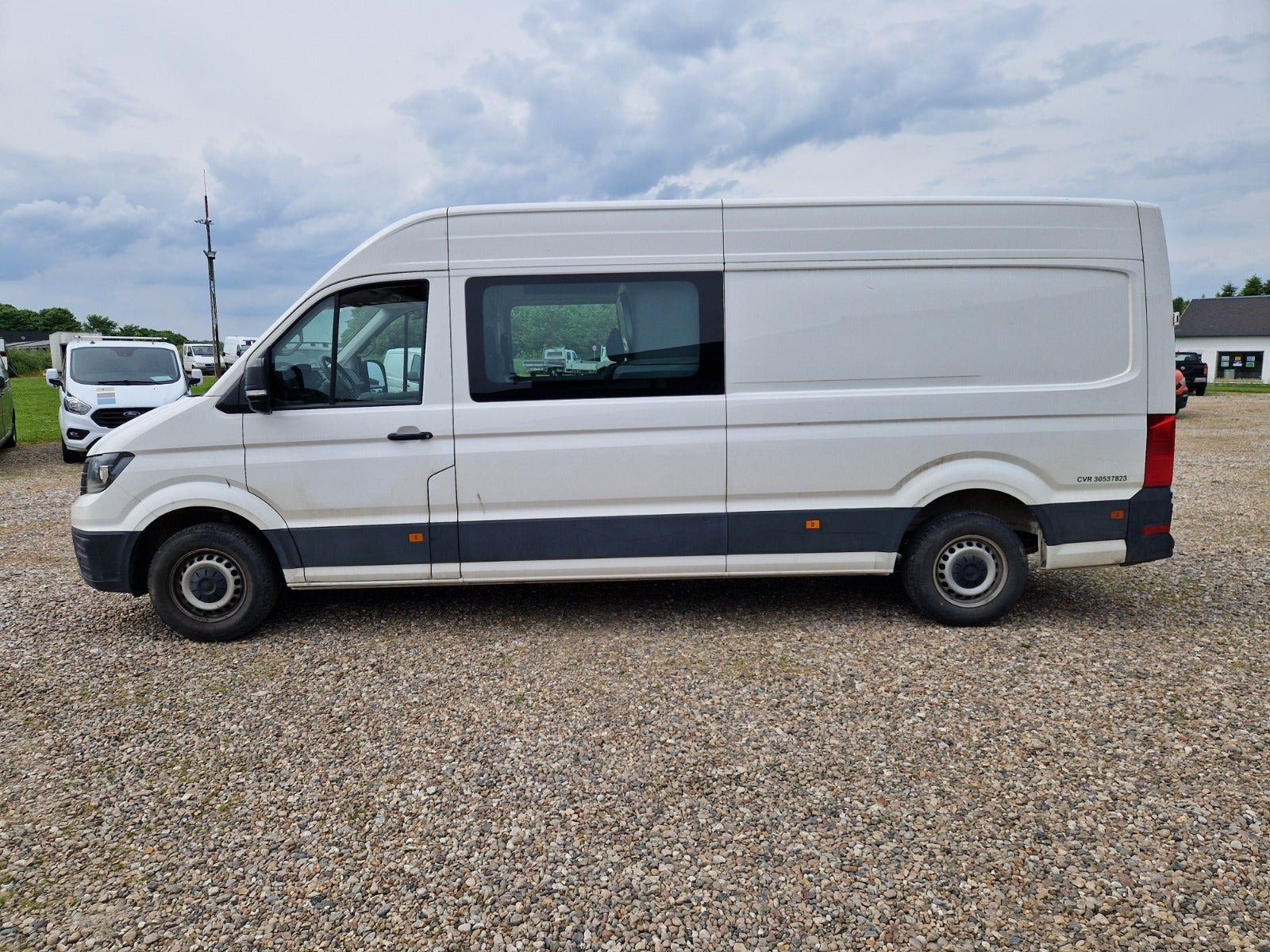 undefined VW Crafter 35 fra 2024