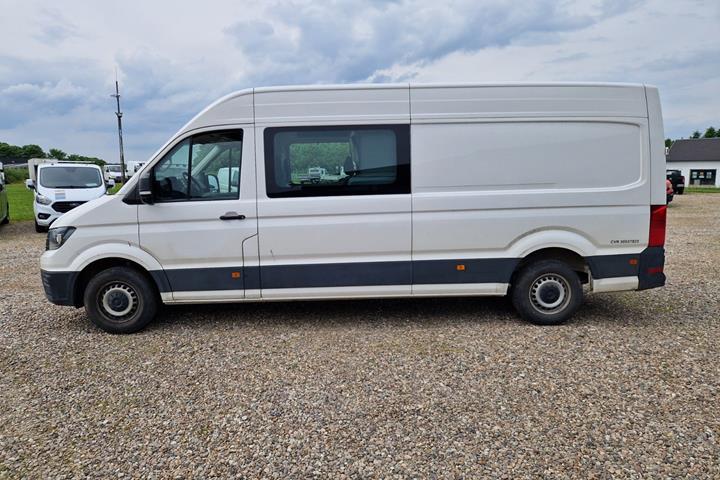 undefined VW Crafter 35 fra 2024