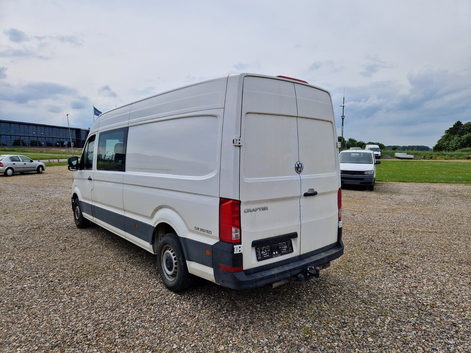 undefined VW Crafter 35 fra 2024