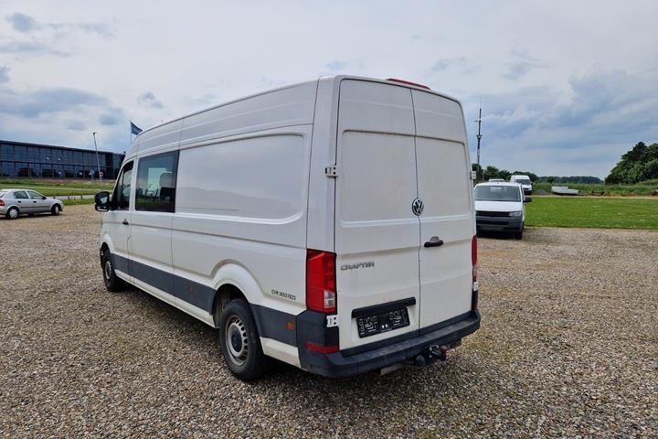 undefined VW Crafter 35 fra 2024