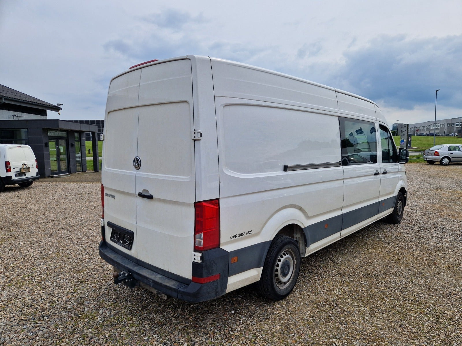 undefined VW Crafter 35 fra 2024
