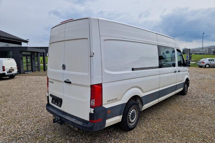 undefined VW Crafter 35 fra 2024