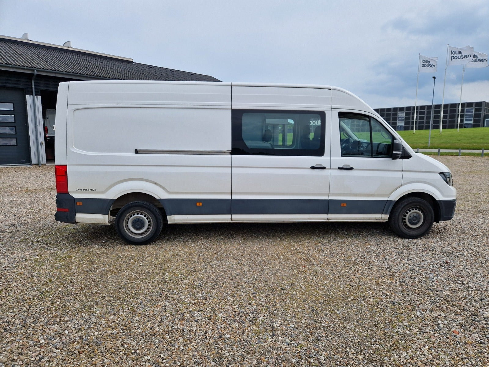 undefined VW Crafter 35 fra 2024