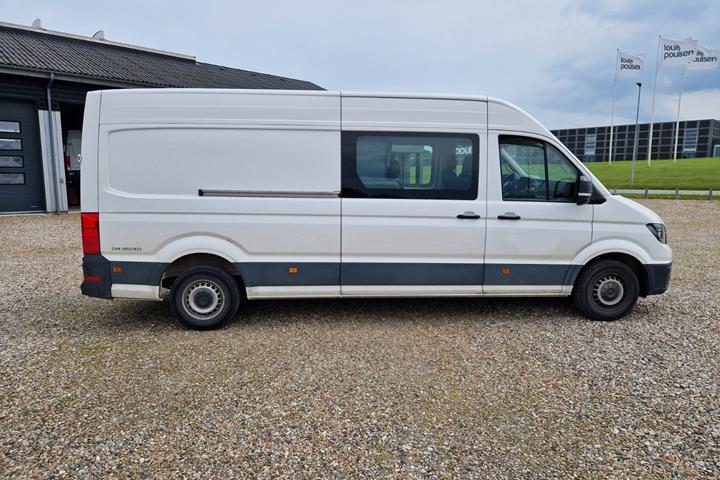 undefined VW Crafter 35 fra 2024
