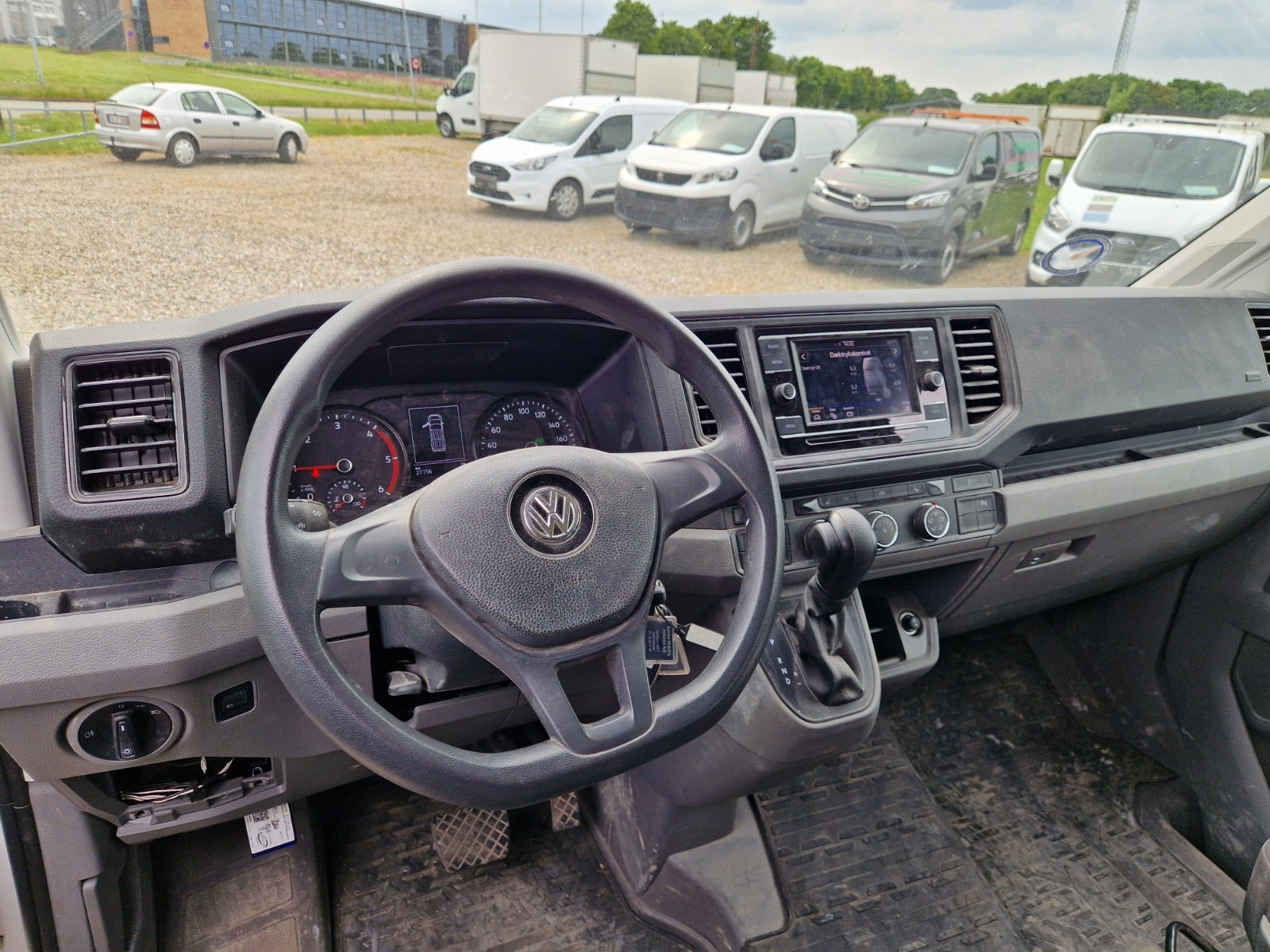 undefined VW Crafter 35 fra 2024