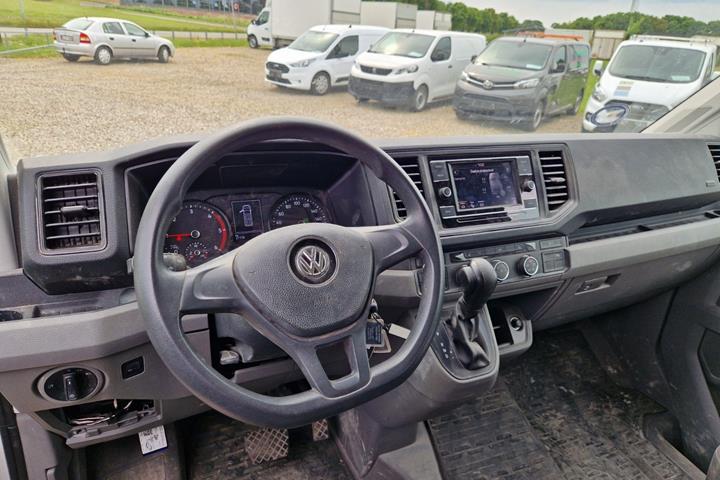undefined VW Crafter 35 fra 2024