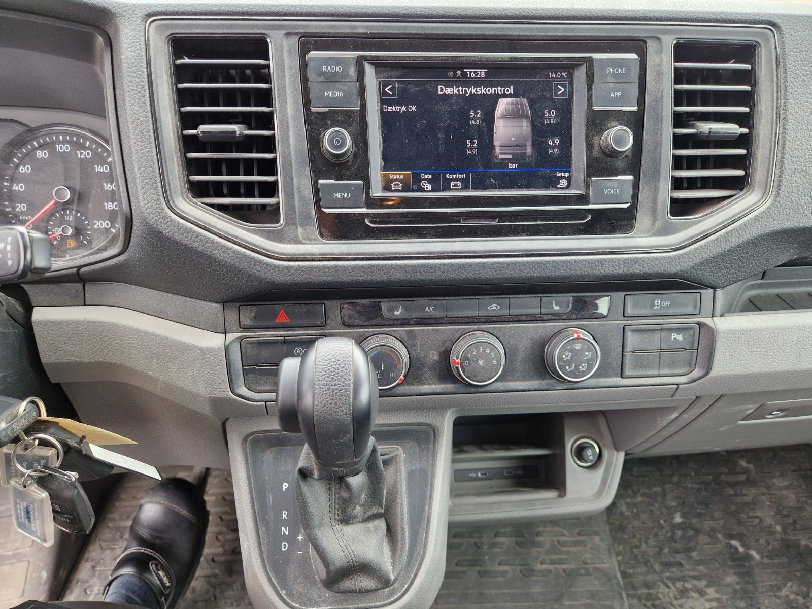 undefined VW Crafter 35 fra 2024